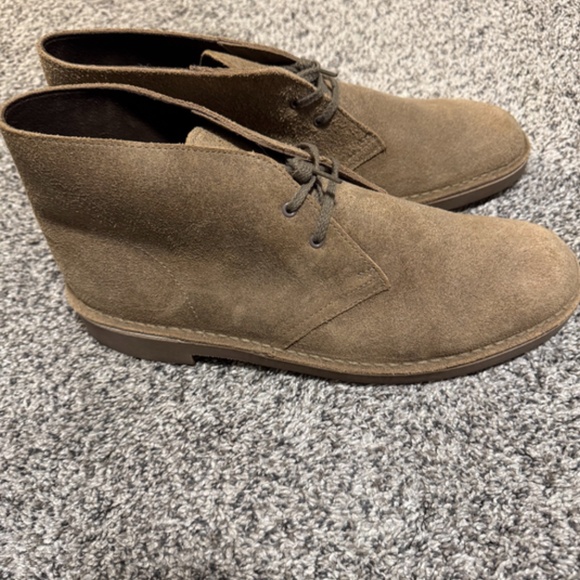 Clarks Men's Bushacre 2 Chukka Boot - Picture 4 of 8